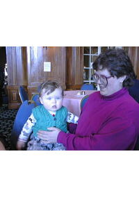 Friday - Joan and Michael 2